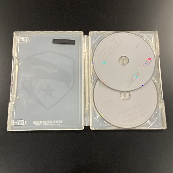 G.I. Joe: The Rise of Cobra - 2-Disc Special Edition Steelbook - Picture 5 of 8